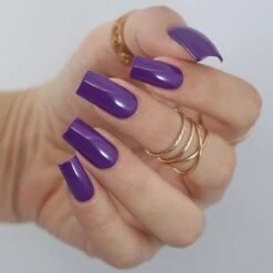 Charme Gel / 907 Amethyst Aura -Tammy Nails Store AmethystAura2