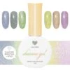 Charme Gel Pastel Holo Twinkle Flash Collection / 6 Colors
