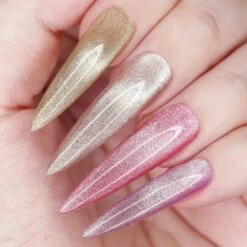 Charme Gel Original Velvet Cat Eye Collection / 6 Colors -Tammy Nails Store CGP COL06 02 VELVETCAT 5