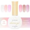 Charme Gel Dainty Shimmer Collection / 6 Colors