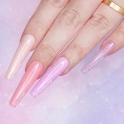 Charme Gel Dainty Shimmer Collection / 6 Colors -Tammy Nails Store CGP COL06 12 DAINTYSHIM 2