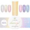Charme Gel Twinkle Gemstones Collection / 6 Colors