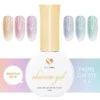 Charme Gel Pastel Velvet Cat Eye Collection / 6 Colors