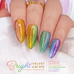 Charme Gel / Cat Eye C28 Pawsitive 6 Charme Gel / Cat Eye C28 Pawsitive -Tammy Nails Store CGP COL06 31 BRIGHTVELVET 3 1043c20e 338b 4f2e 8964 f493ea217d63