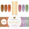 Charme Gel Tearoom Jelly Collection / 6 Colors