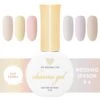 Charme Gel Wedding Season Collection / 6 Colors