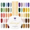 Charme Gel Second Collection / 48 Colors