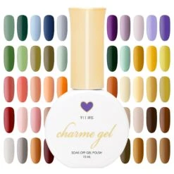 Charme Gel Second Collection / 48 Colors