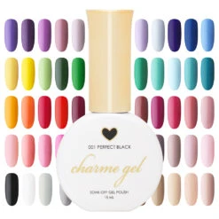Charme Gel First Collection / 48 Colors