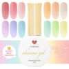 Charme Gel Rainbow Jelly Collection / 12 Colors