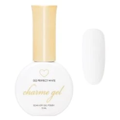 Charme Gel / 002 Perfect White