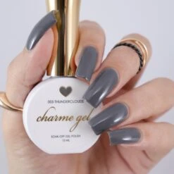 Charme Gel / 005 Thunderclouds -Tammy Nails Store CGP005TC 3