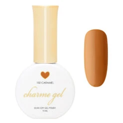 Charme Gel / 102 Caramel