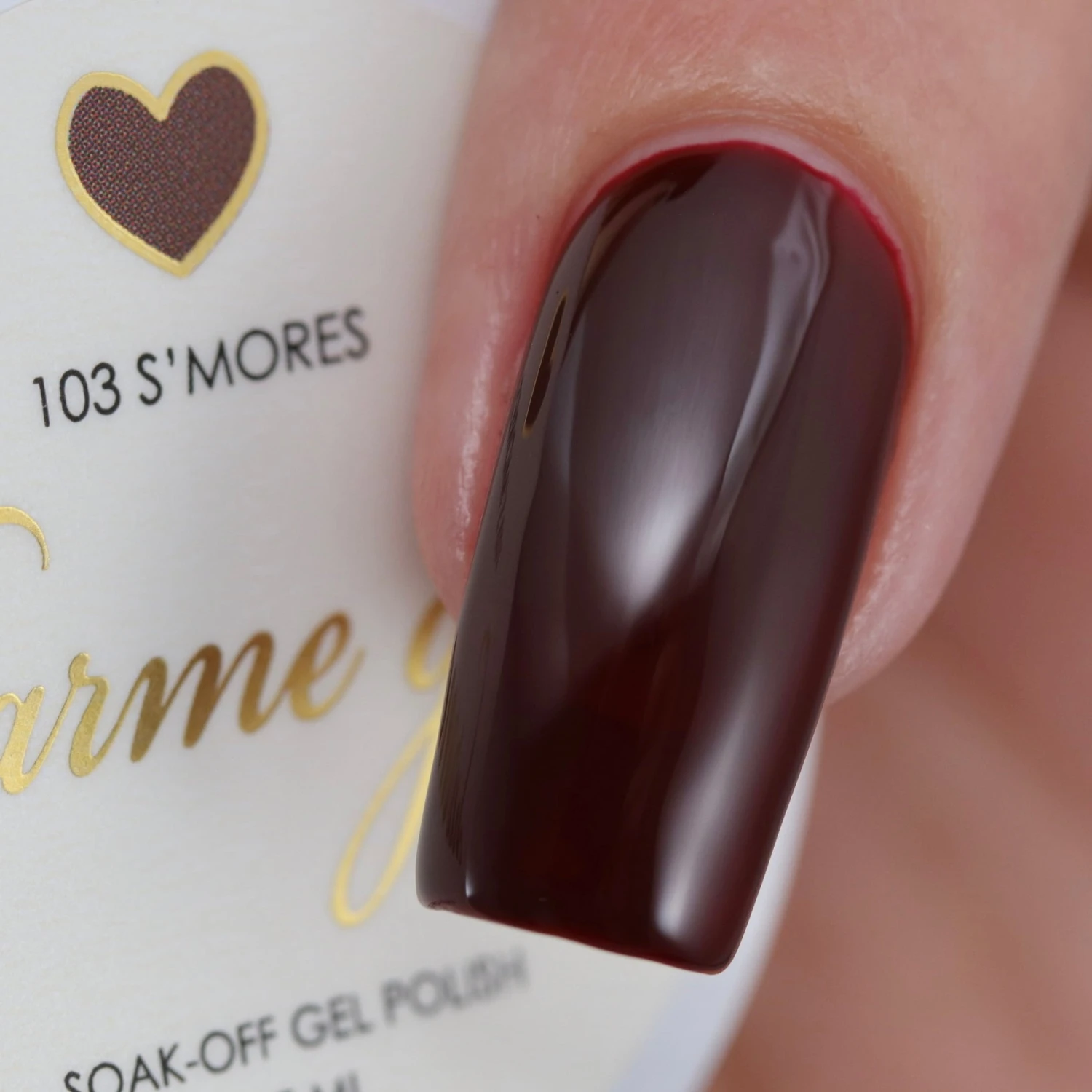 Charme Gel / 103 S'mores 2 Charme Gel / 103 S'mores - Image 2
