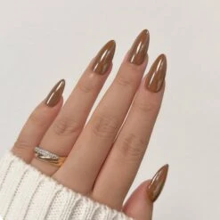 Charme Gel / 107 Cappuccino -Tammy Nails Store CGP107CA 2
