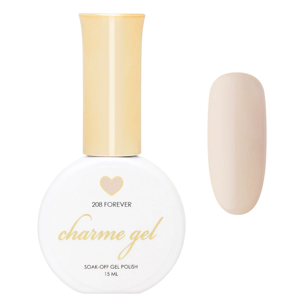 Charme Gel / 208 Forever 1 Charme Gel / 208 Forever