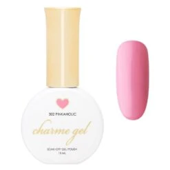 Charme Gel / 302 Pinkaholic