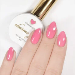 Charme Gel / 302 Pinkaholic -Tammy Nails Store CGP302PI 3