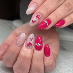 Charme Gel / 308 Kiss Me -Tammy Nails Store CGP308KM 3