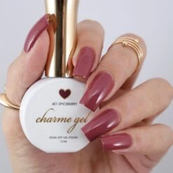 Charme Gel / 401 Spiceberry -Tammy Nails Store CGP401SB 2