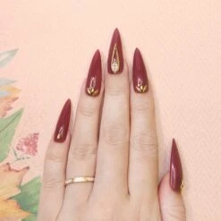 Charme Gel / 401 Spiceberry -Tammy Nails Store CGP401SB 4 d490b547 1494 417d ba2d c95de17c28f2