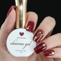 Charme Gel / 402 Delicious -Tammy Nails Store CGP402DE 3