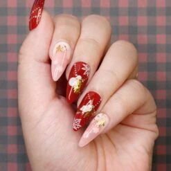 Charme Gel / 405 Merri Berry -Tammy Nails Store CGP405MB 2