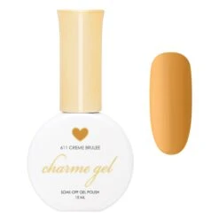 Charme Gel / 611 Creme Brulee