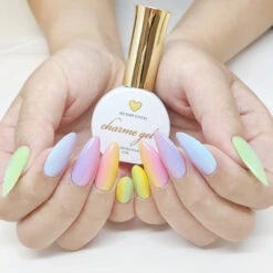 Charme Gel / 701 Garden Party -Tammy Nails Store CGP701GP 2