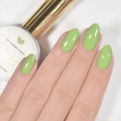 Charme Gel / 701 Garden Party -Tammy Nails Store CGP701GP 3