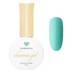 Charme Gel / 704 Mermaid Tail