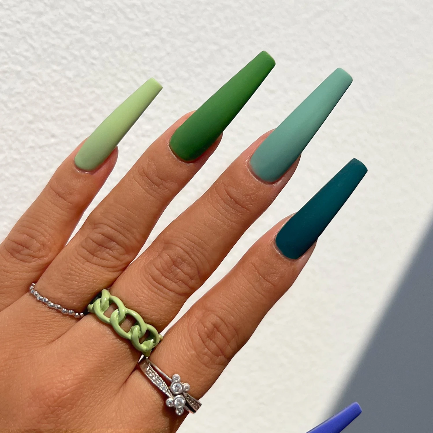 Charme Gel / 714 Rainforest 3 Charme Gel / 714 Rainforest - Image 3