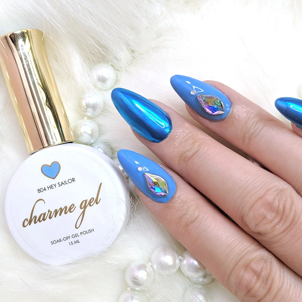Charme Gel / 804 Hey Sailor 3 Charme Gel / 804 Hey Sailor - Image 3