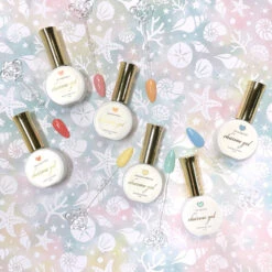 Charme Gel / 808 Ocean Eyes 6 Charme Gel / 808 Ocean Eyes -Tammy Nails Store CGP808OE 3