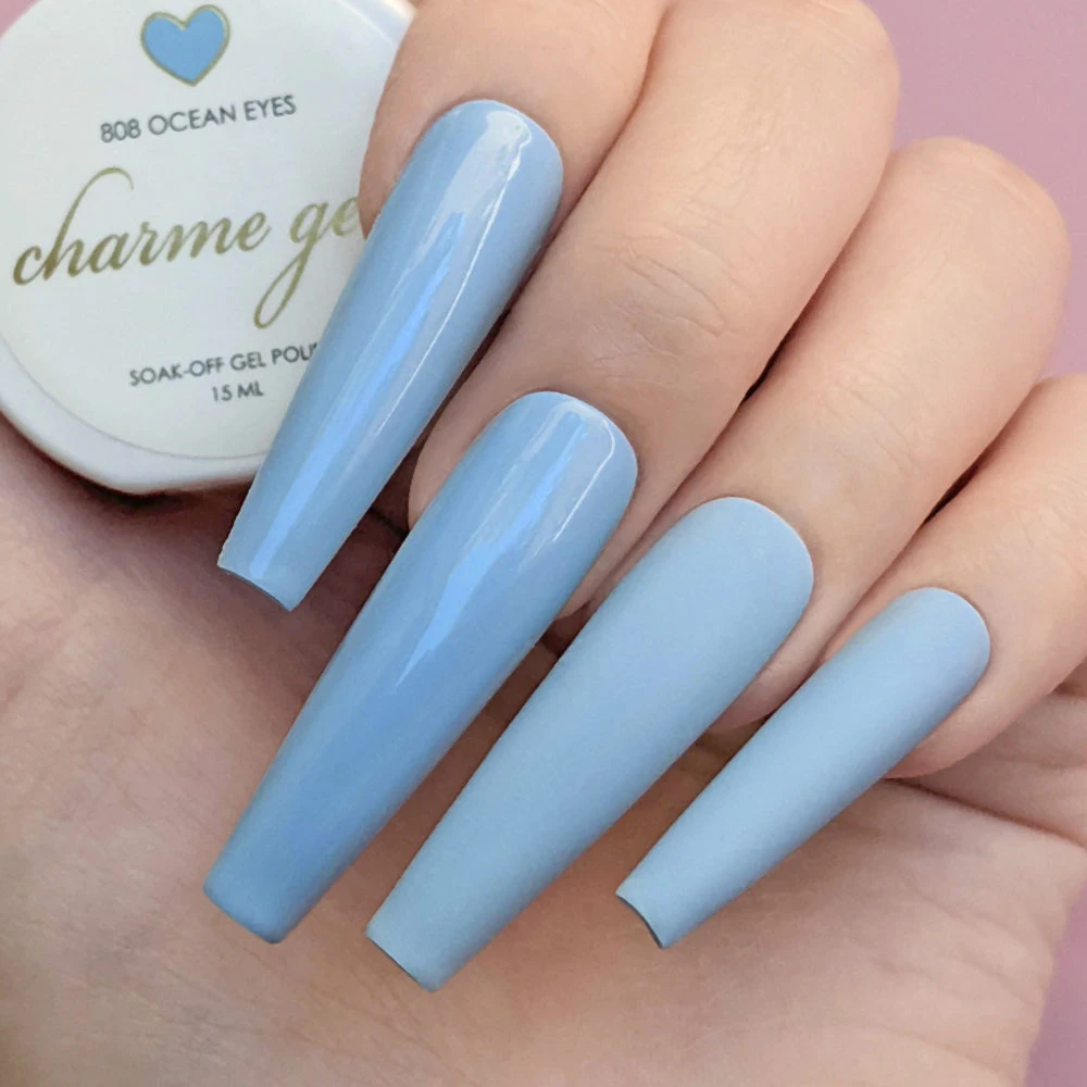 Charme Gel / 808 Ocean Eyes 4 Charme Gel / 808 Ocean Eyes - Image 4