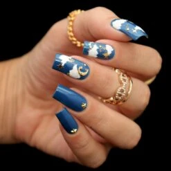 Charme Gel / 809 Winter Dusk -Tammy Nails Store CGP809WD 4