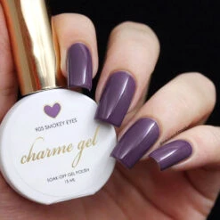 Charme Gel / 905 Smokey Eyes -Tammy Nails Store CGP905SE 3