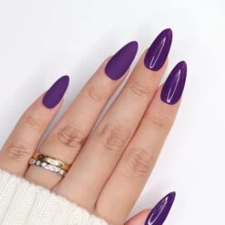 Charme Gel / 907 Amethyst Aura -Tammy Nails Store CGP907AA 5