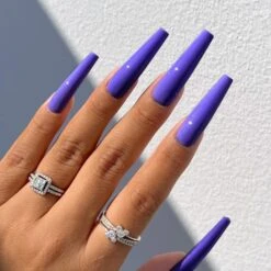 Charme Gel / 911 Iris 7 Charme Gel / 911 Iris -Tammy Nails Store CGP911IR 4