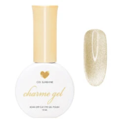 Charme Gel / Cat Eye C01 Sunshine