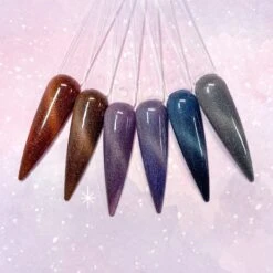 Charme Gel / Cat Eye C22 Stellar 7 Charme Gel / Cat Eye C22 Stellar -Tammy Nails Store CGPC22ST 3