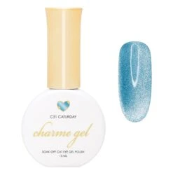 Charme Gel / Cat Eye C31 Caturday