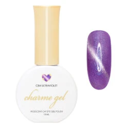 Charme Gel / Cat Eye C84 Ultraviolet