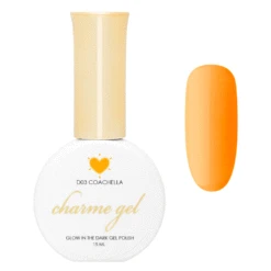 Charme Gel / Glow In The Dark D03 Coachella