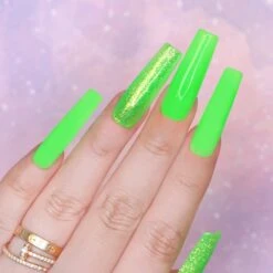 Charme Gel / Glow In The Dark D05 Splendour -Tammy Nails Store CGPD05SP 3