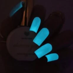 Charme Gel / Glow In The Dark D06 Time Warp 7 Charme Gel / Glow In The Dark D06 Time Warp -Tammy Nails Store CGPD06TW 4