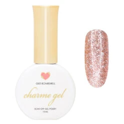 Charme Gel / Glitter G03 Bombshell