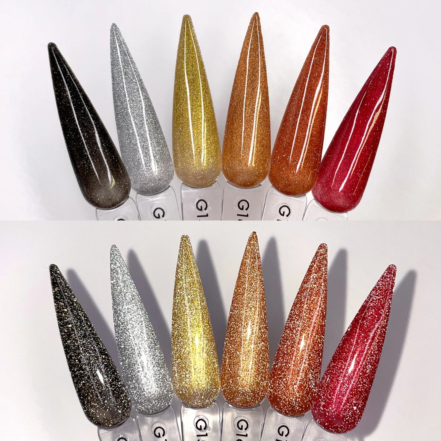 Charme Gel / Twinkle Flash G17 Mad Hatter 2 Charme Gel / Twinkle Flash G17 Mad Hatter - Image 2