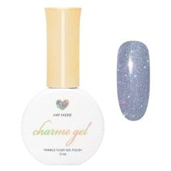 Charme Gel / Holographic Twinkle H49 Faerie