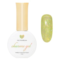 Charme Gel / Holographic Twinkle H52 Thumbelina